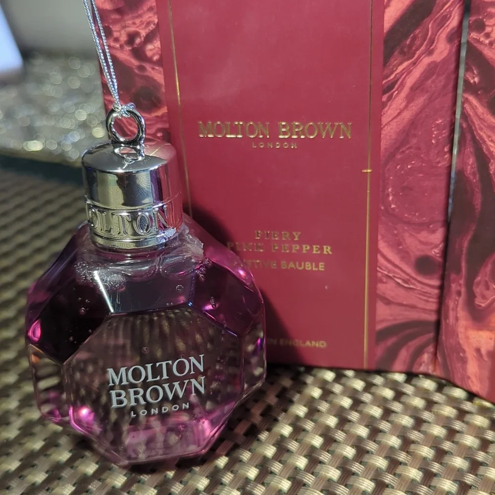 Molton Brown Fiery Pink Pepper Bauble Duo